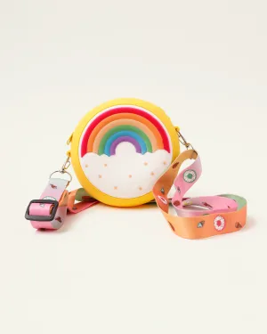 Yellow Rainbow Bag