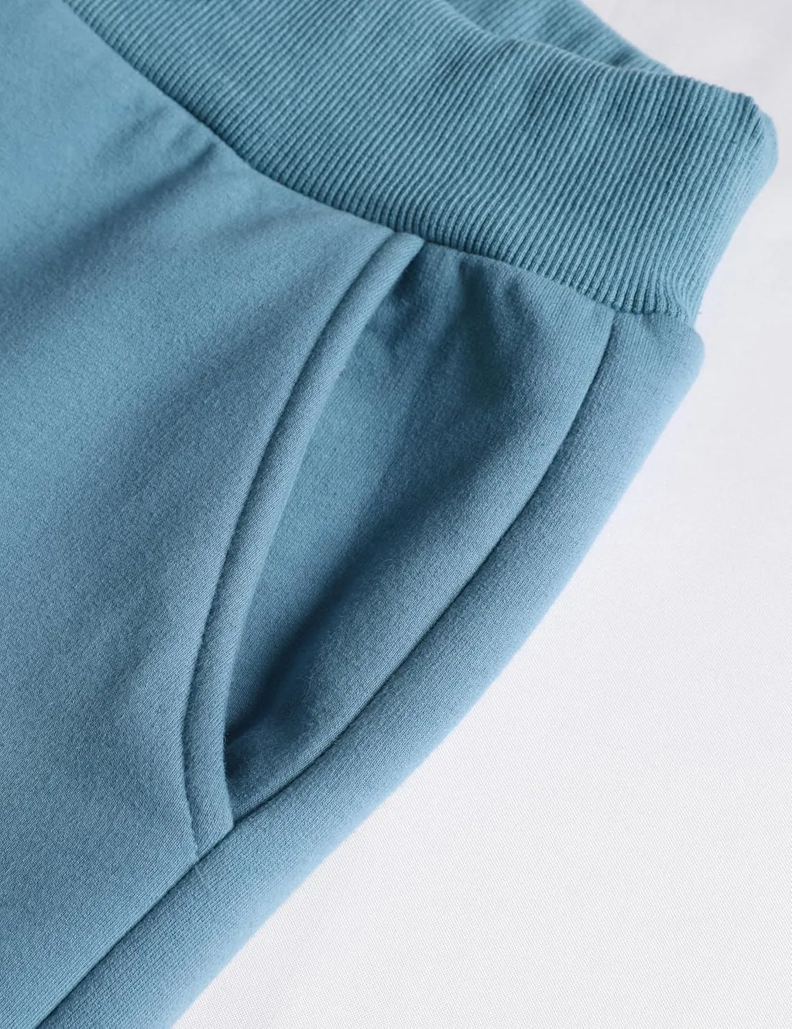 Yeokou Women's Warm Sherpa Lined Athletic Sweatpants Jogger Fleece Pants