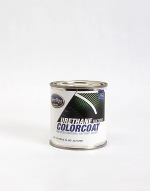 YMC Metallic Matte Titanium Silver Touch-Up Paint 1/2 Pint for Suzuki GSX-R1000