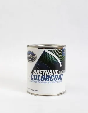 YMC Metallic Matte Titanium Silver Touch-Up Paint Pint for Suzuki GSX-R1000