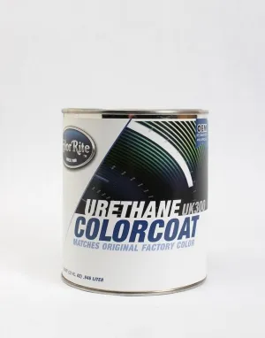 YMC Metallic Matte Titanium Silver Touch-Up Paint Quart for Suzuki GSX-R1000