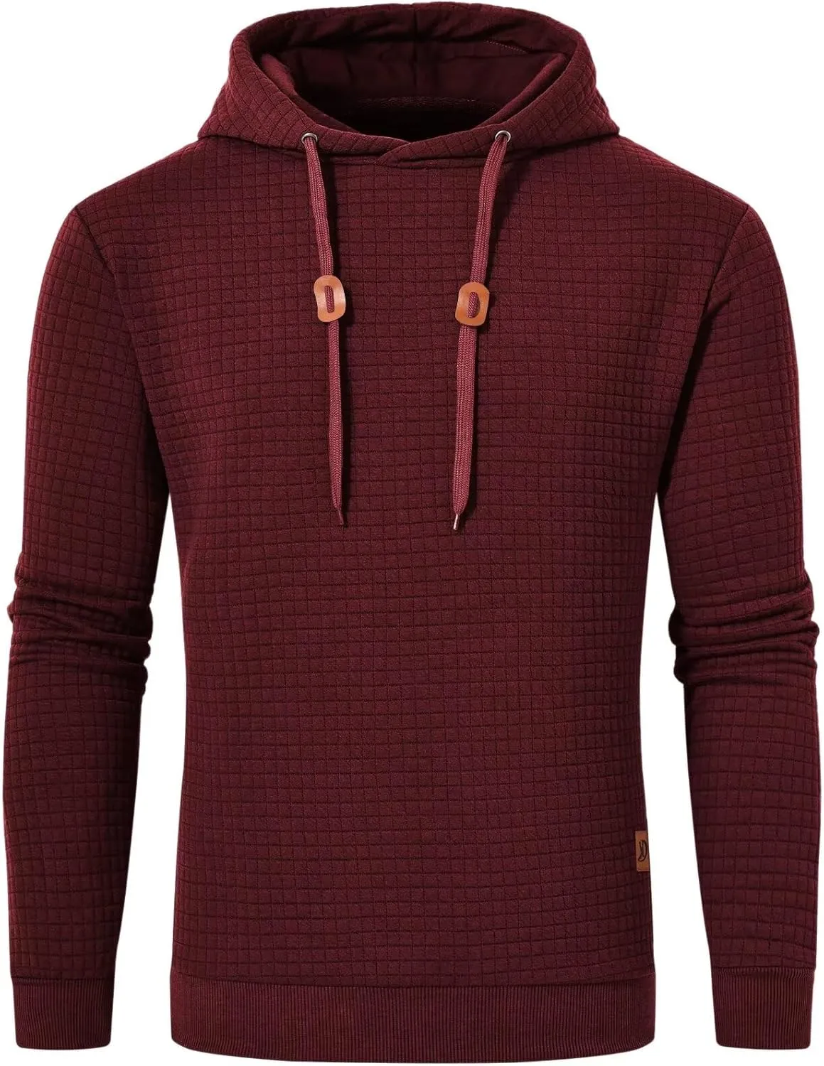 YuKaiChen Men's Casual Pullover Hoodies Long Sleeve Hooded Sweatshirts
