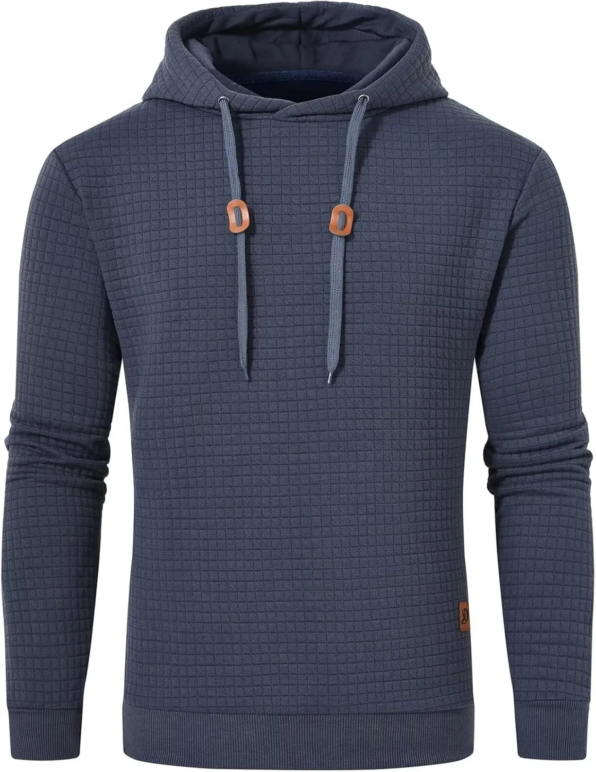 YuKaiChen Men's Casual Pullover Hoodies Long Sleeve Hooded Sweatshirts
