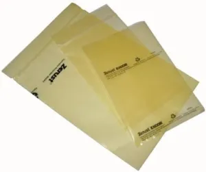 Zerust 24" x 36" Anti Corrosion Multipurpose Poly Bag with Plain Closure - Pack of 3